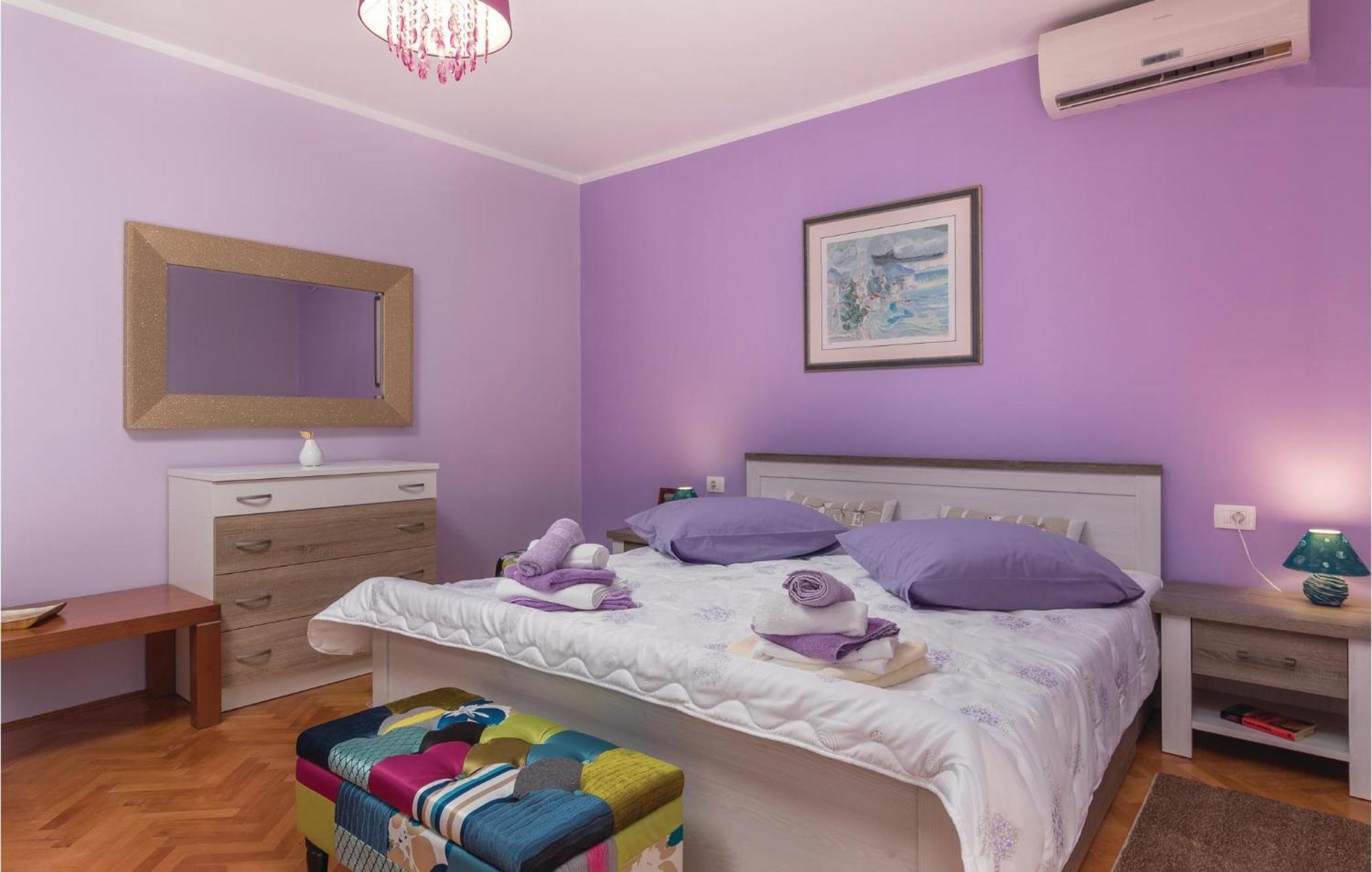 Amazing Apartment In Rabac With Wifi Raša Dış mekan fotoğraf