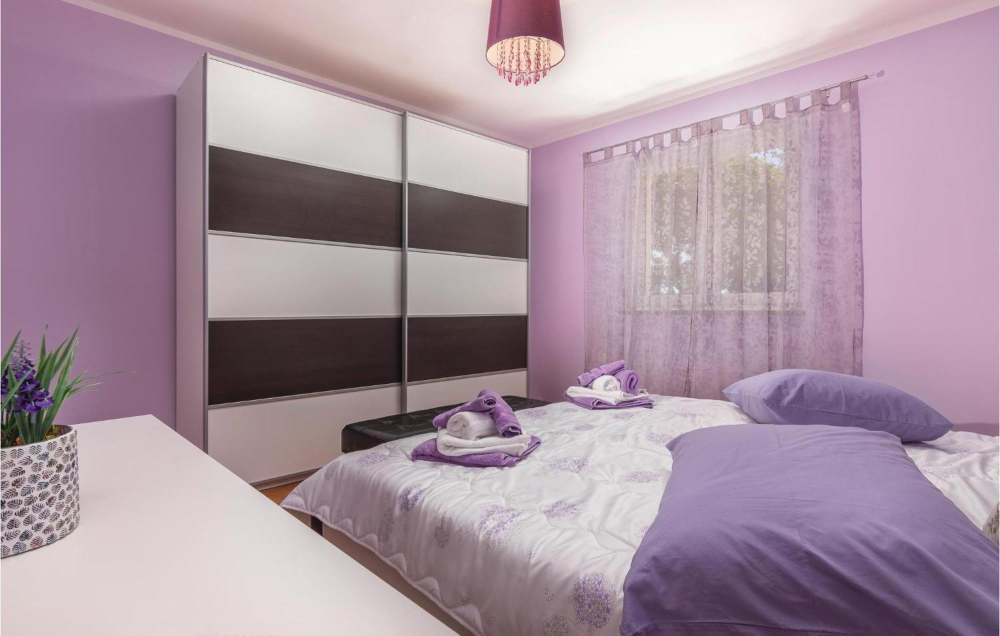 Amazing Apartment In Rabac With Wifi Raša Dış mekan fotoğraf