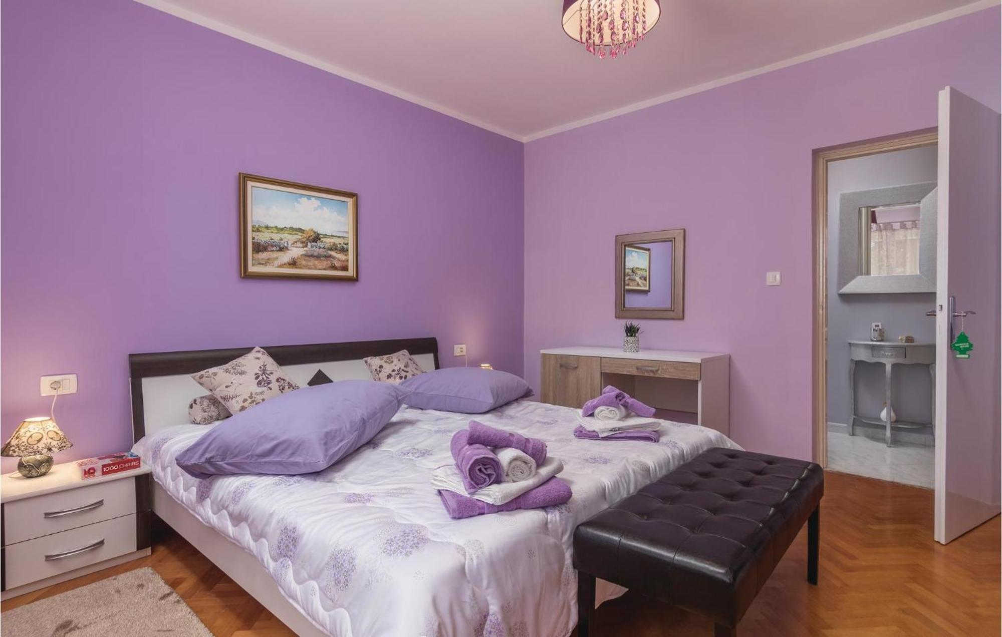 Amazing Apartment In Rabac With Wifi Raša Dış mekan fotoğraf