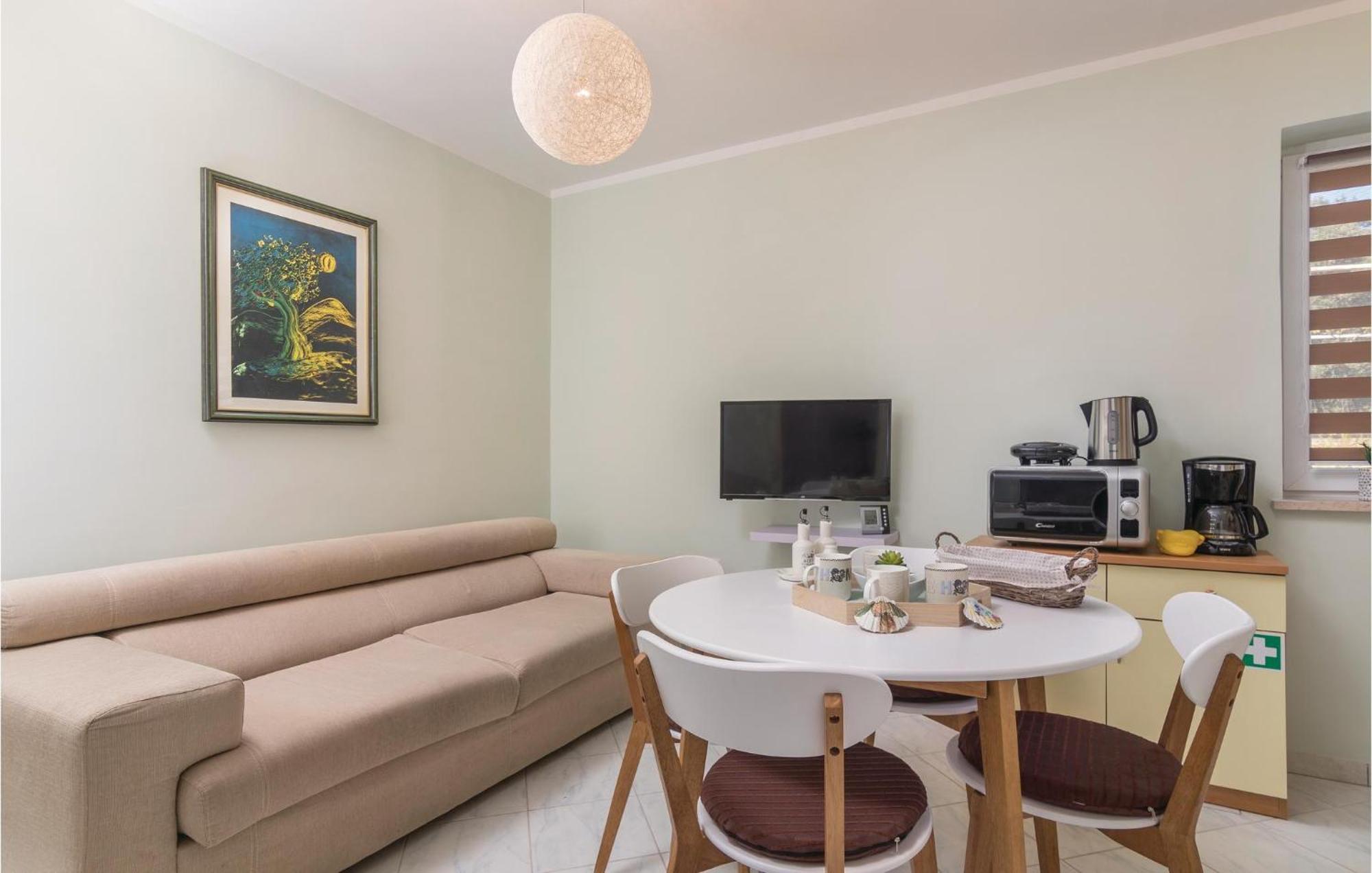 Amazing Apartment In Rabac With Wifi Raša Dış mekan fotoğraf