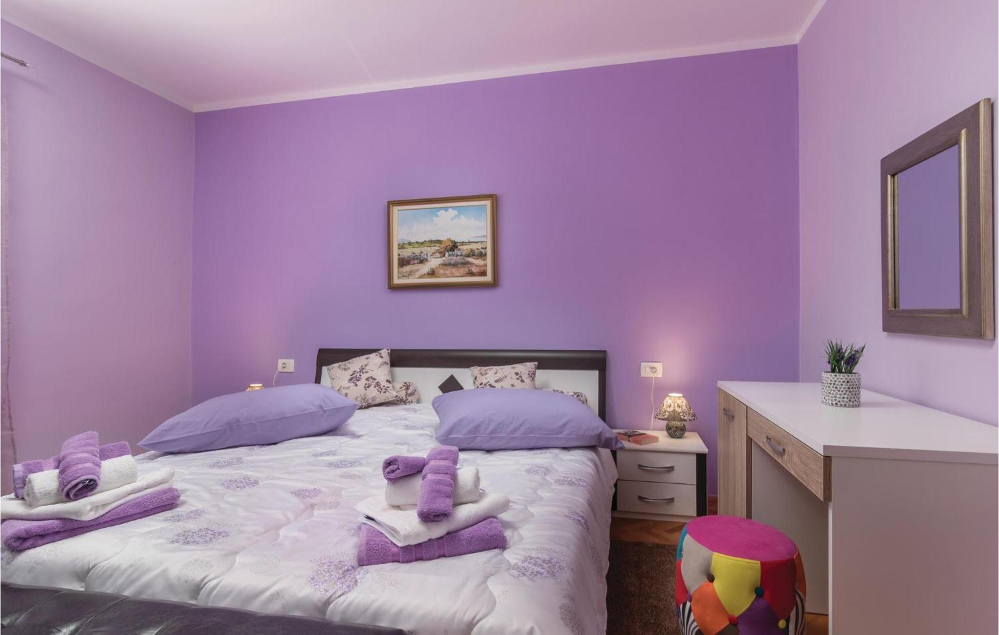 Amazing Apartment In Rabac With Wifi Raša Dış mekan fotoğraf