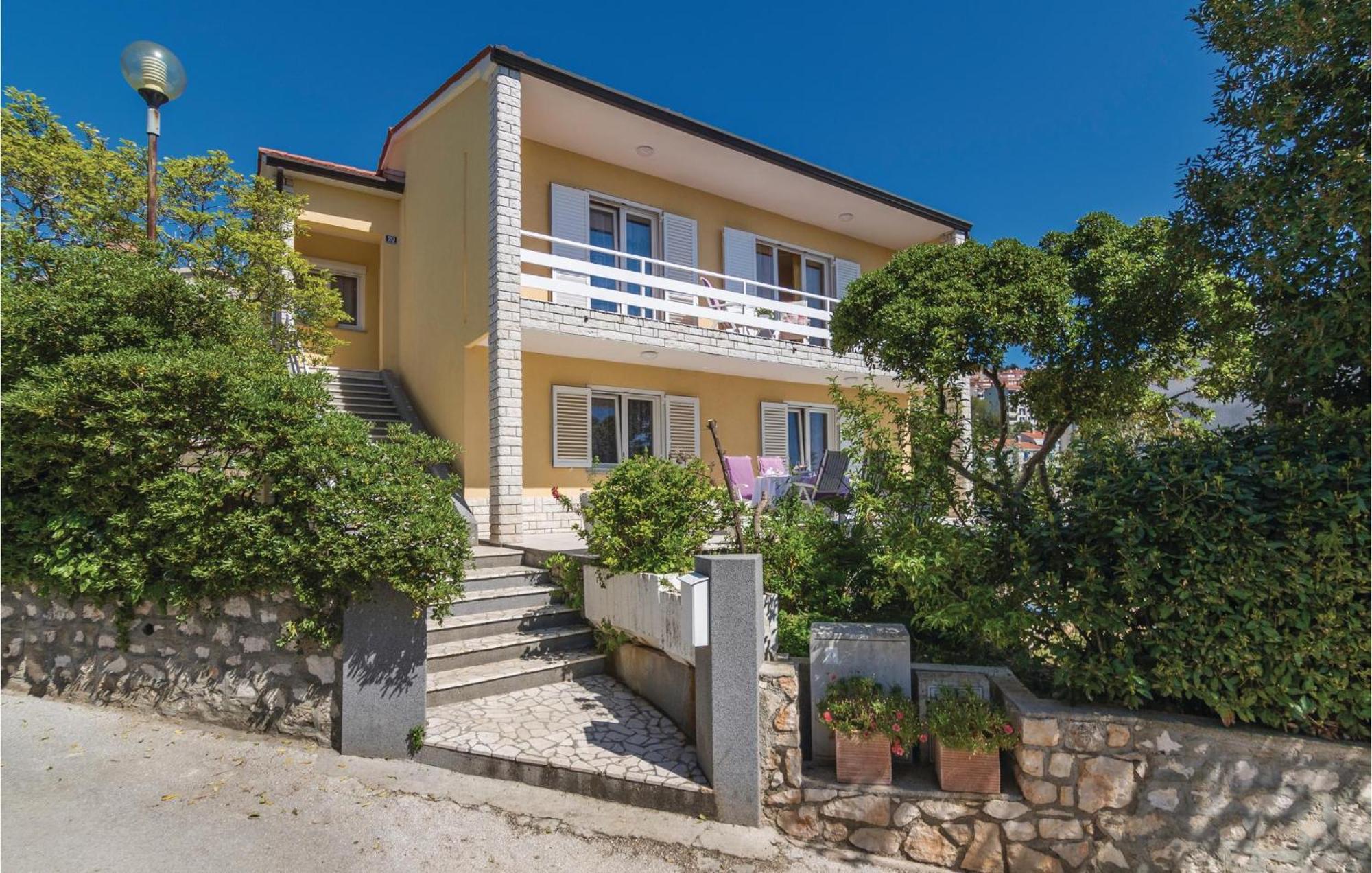 Amazing Apartment In Rabac With Wifi Raša Dış mekan fotoğraf