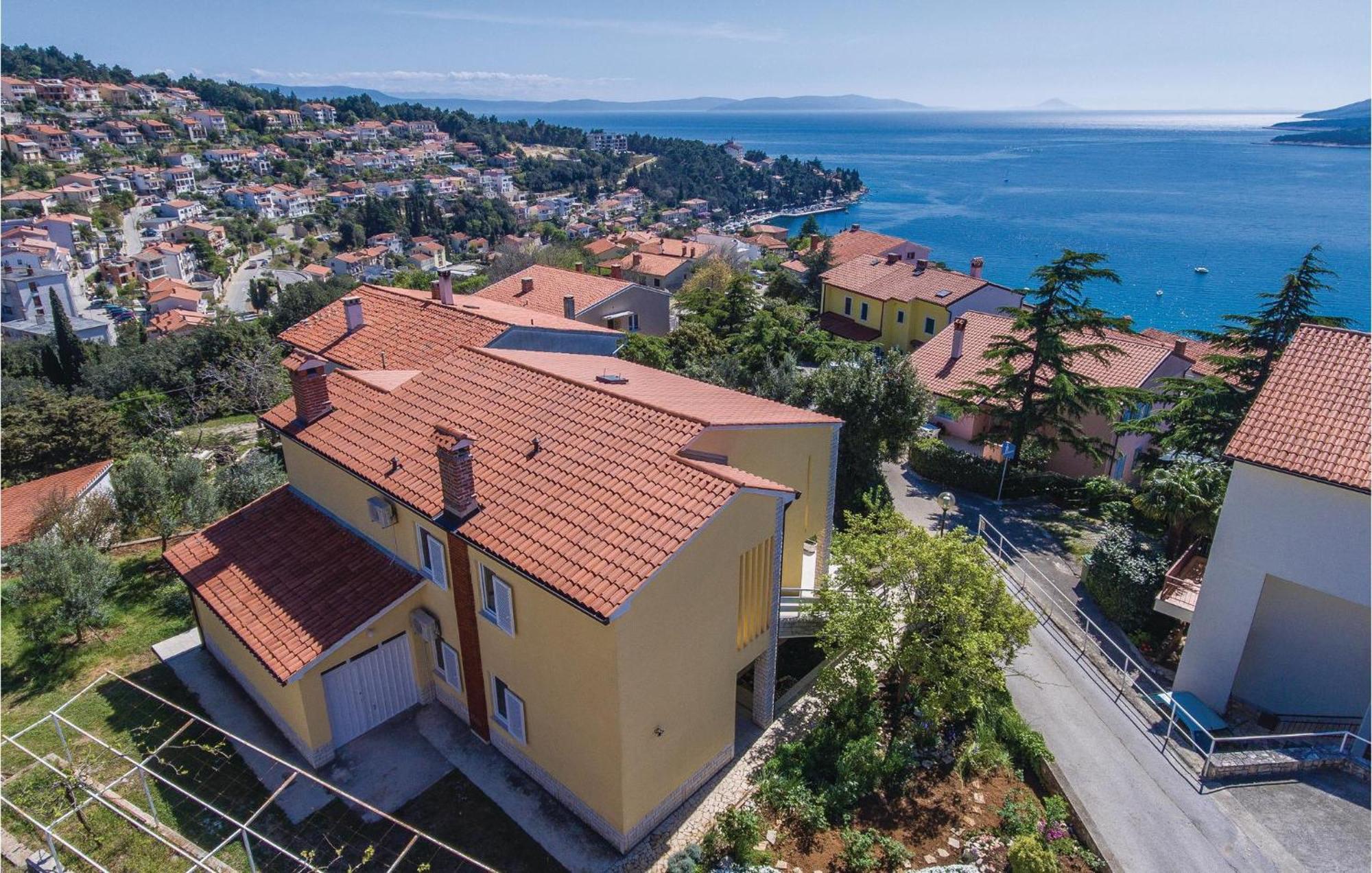 Amazing Apartment In Rabac With Wifi Raša Dış mekan fotoğraf
