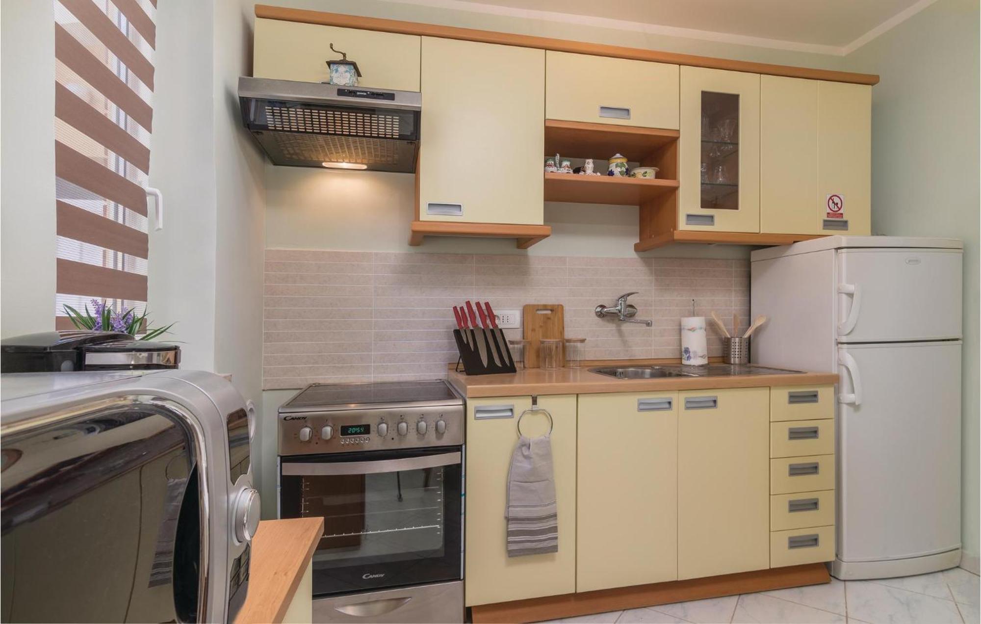 Amazing Apartment In Rabac With Wifi Raša Dış mekan fotoğraf
