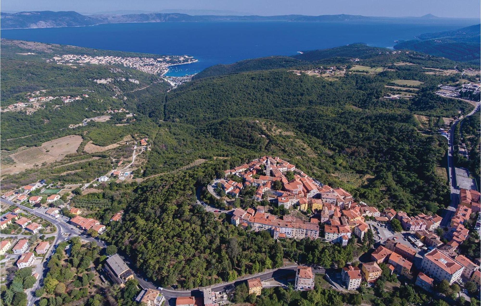 Amazing Apartment In Rabac With Wifi Raša Dış mekan fotoğraf